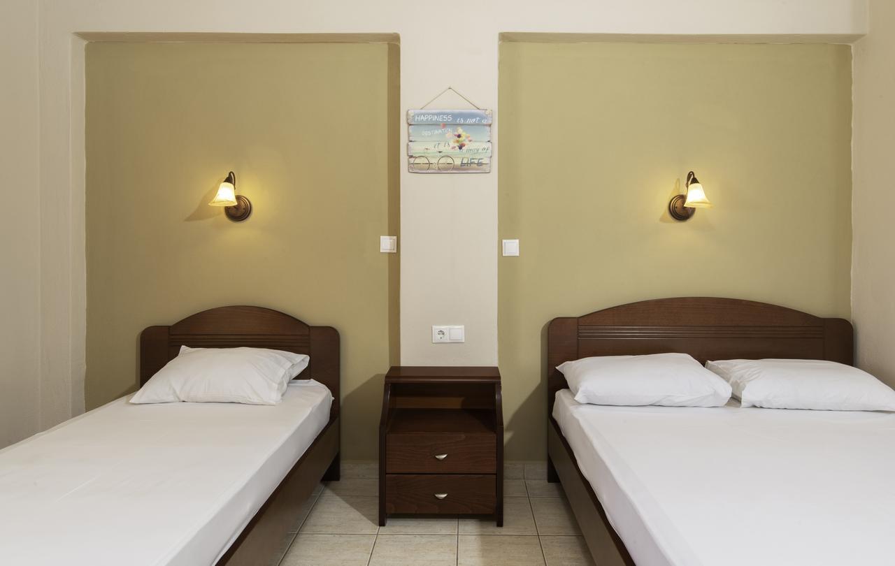 Apartment House Meltemi *