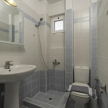 House Meltemi Apartment Kalamitsi  Exterior photo