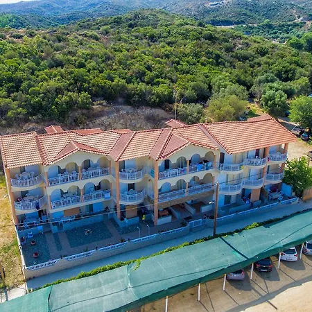 House Meltemi Apartment Kalamitsi  Exterior photo