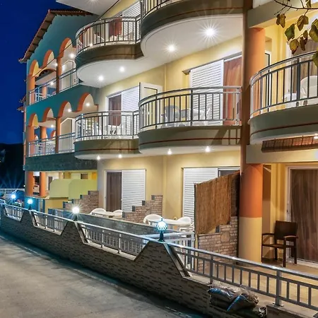 House Meltemi Apartment Kalamitsi  Exterior photo